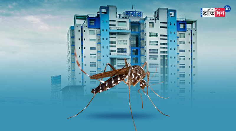 Health Director of West Bengal dismisses central government claim of misinformation about dengue | Sangbad Pratidin