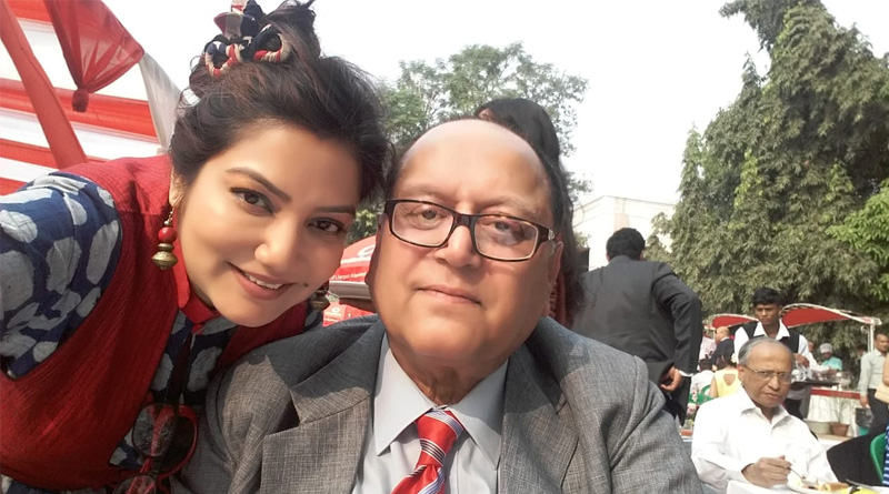 Dolon roy birth day wish for Dipankar Dey goes viral | Sangbad Pratidin