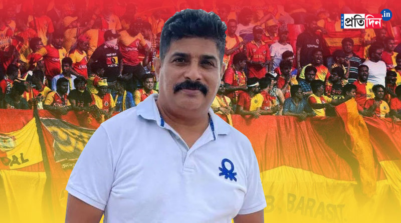 Bino George to be the coach of East Bengal during Kolkata League | Sangbad Pratidin
