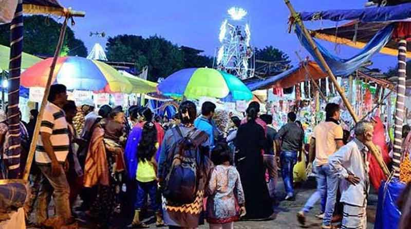 Seven people injured after gas balloon cylinder blast in Daspur । Sangbad Pratidin