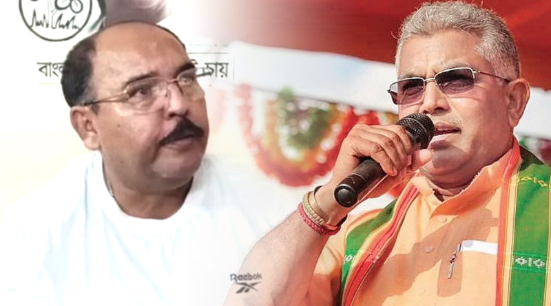 Bongaon Trinamool Congress leader Gopal Seth indirectly mocks Dilip Ghosh | Sangbad Pratidin
