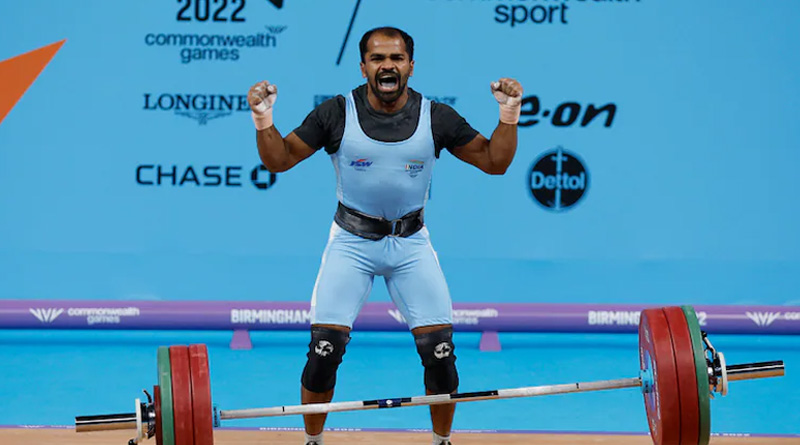 Commonwealth Games 2022: Weightlifter Gururaja wins India's 2nd medal | Sangbad Pratidin