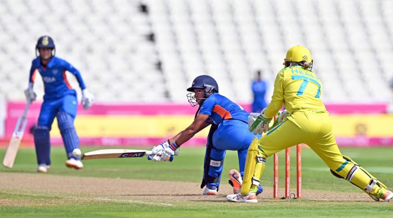 Commonwealth Games: Australia women team beats India in group match | Sangbad Pratidin
