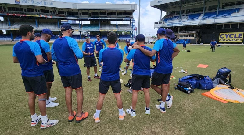 Team India to face West Indies in T-20 match | Sangbad Pratidin