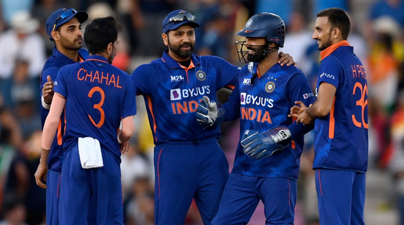 The BCCI has shared India's home schedule on Wednesday | Sangbad Pratidin