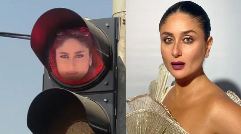 Delhi police rope in Kareena Kapoor's 'Poo’ to stop traffic violations | Sangbad Pratidin