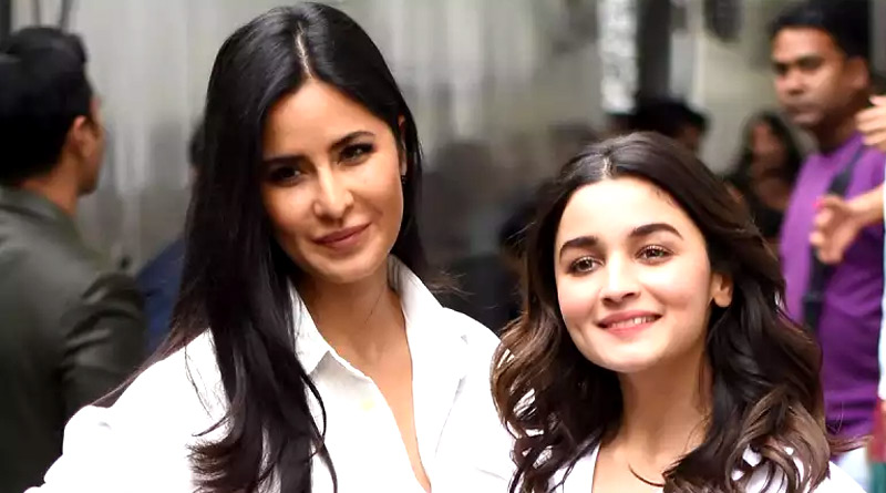 Is Katrina Kaif pregnant after Alia Bhatt? Netizens asking questions | Sangbad Pratidin