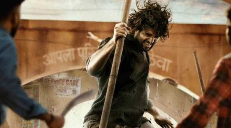 Vijay Deverakonda's New Movie Liger Trailer out