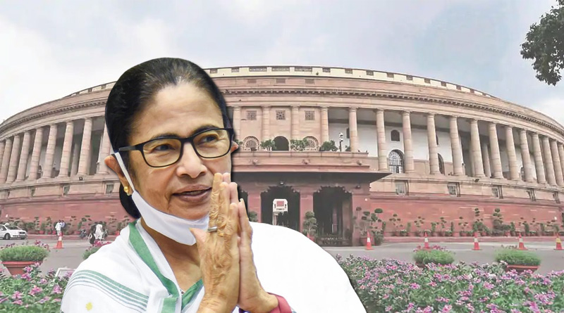 Opposition rallies around Mamata Banerjee against BJP | Sangbad Pratidin
