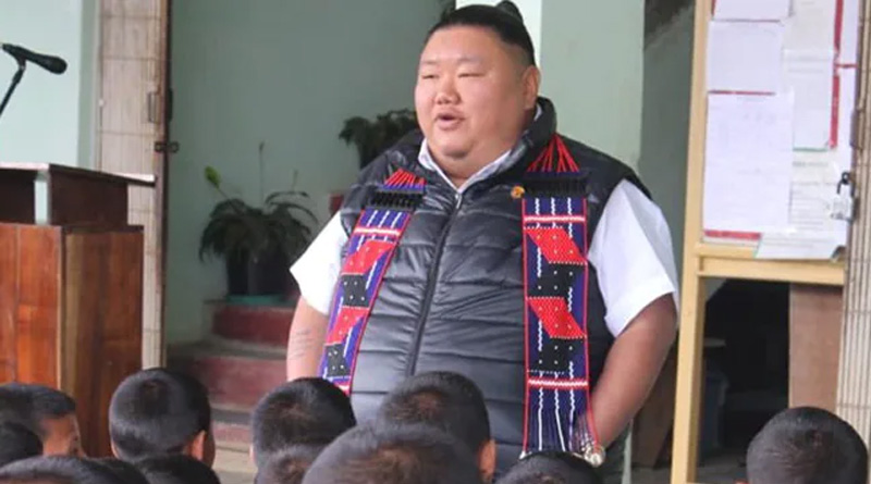 Nagaland Minister temjen imna along's Humour Wins Internet | Sangbad Pratidin