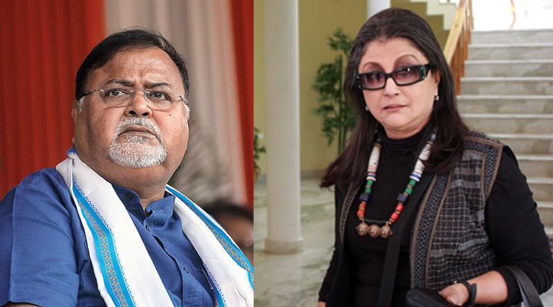 Aparna sen on Partha Chatterjee Issue | Sangbad Pratidin