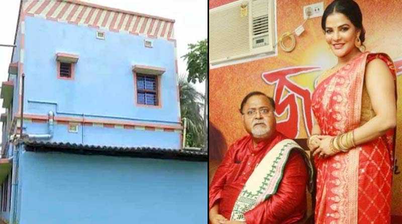 Partha Chatterjee visited relative house of Arpita Mukherjee, says locals of Hoogly Jangipara । Sangbad Pratidin