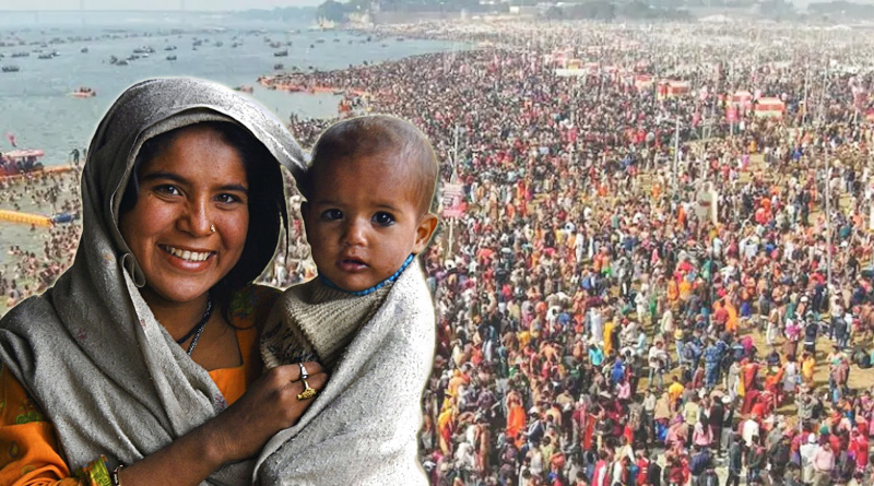 UN Says, India’s population may shrink by 41 crore by 2100 | Sangbad Pratidin