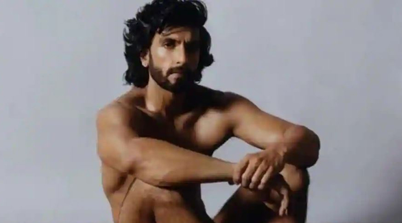 Ranveer Singh Goes undressed For Magazine Cover। Sangbad Pratidin