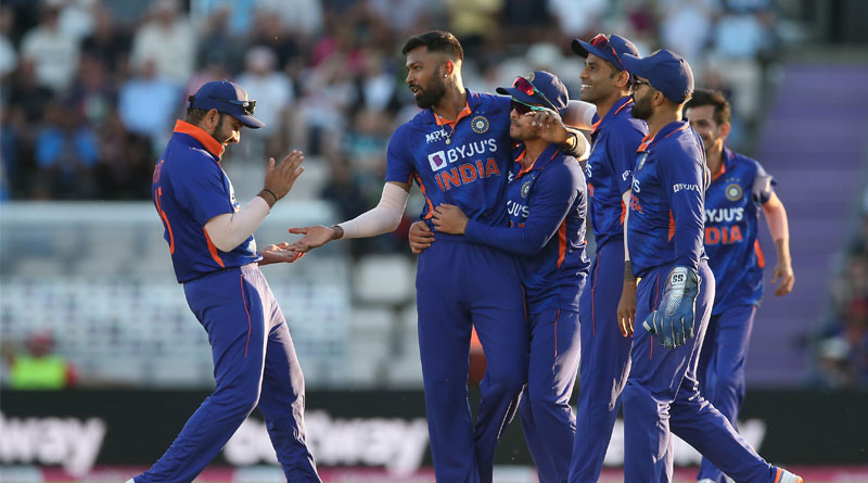 India vs England: Rohit Sharma creates world record as India beats England | Sangbad Pratidin