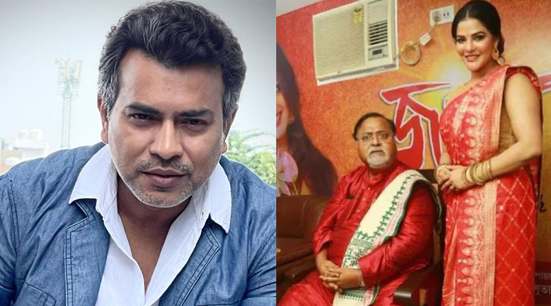 SSC Scam: BJP leader and Actor Rudranil Ghosh takes a dig on TMC | Sangbad Pratidin