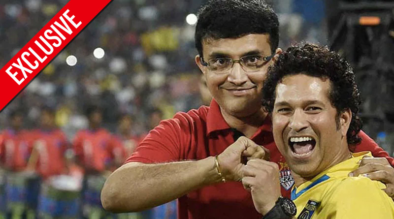 Sachin Tendulkar recalls memories with Sourav on his 50th birthday
