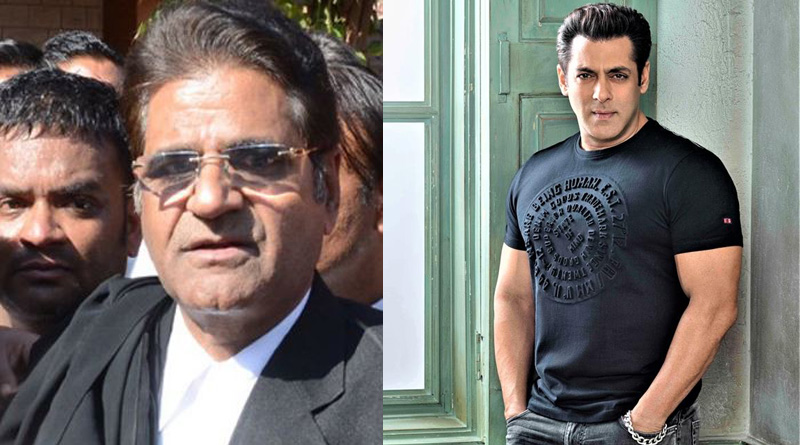 Salman Khan’s lawyer gets threat letter from Lawrence Bishnoi gang | Sangbad Pratidin