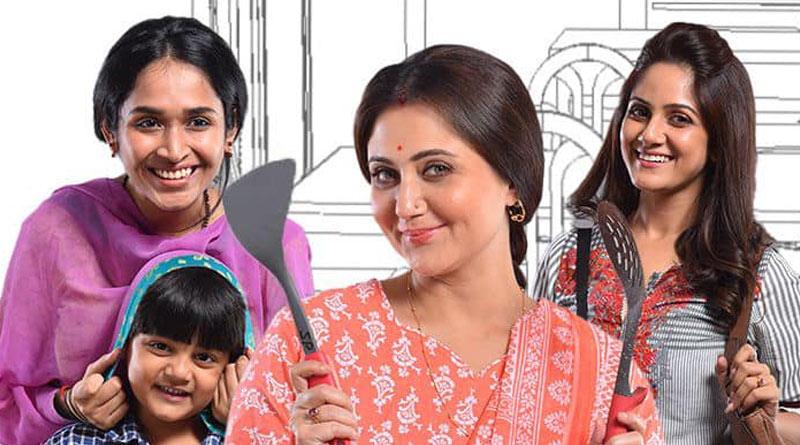 Actress Swastika Mukherjee shares Meme of Shrimati movie | Sangbad Pratidin