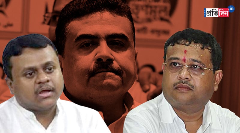 Former driver of Suvendu Adhikari's brother Soumendu Adhikari arrested | Sangbad Pratidin