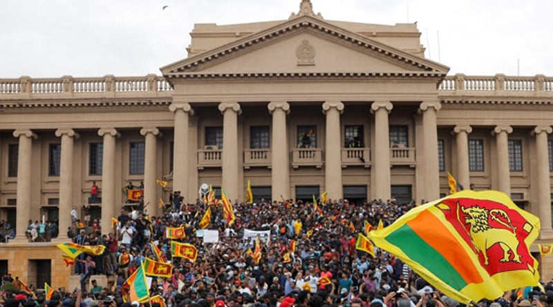 Opposition Leader of Sri Lanka Sajith Premadasa Appeal To India