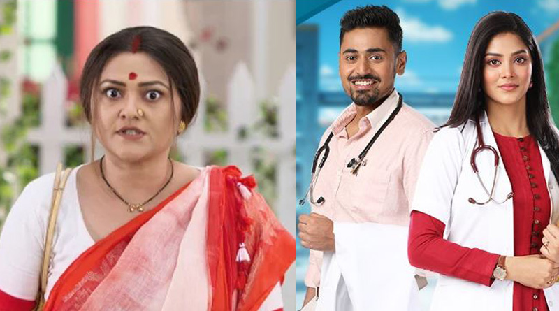 Ekka Dokka serial will telecast in the time slot of aay tobe sohochori serial | Sangbad Pratidin