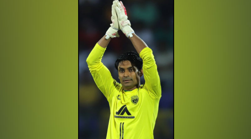 Subhasish Roychowdhury will don the jersey of East Bengal this season । Sangbad Pratidin