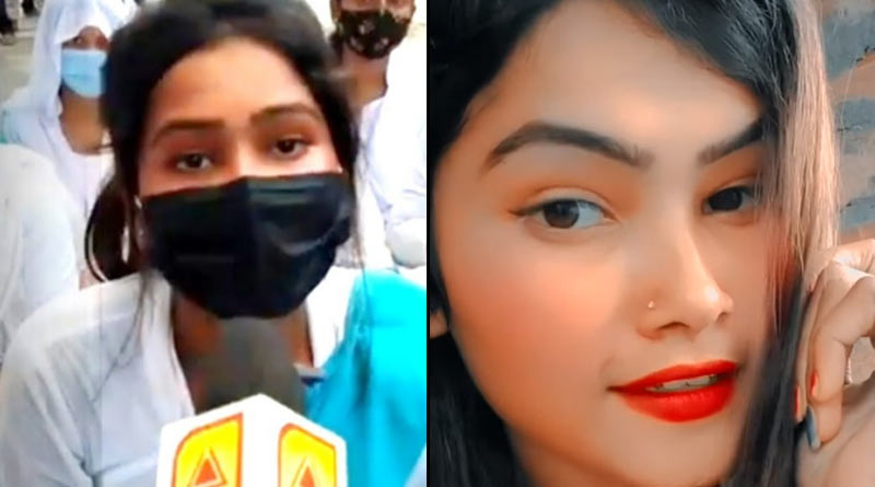 'Amrela' Girl Sudipta Biswas opens up after row । Sangbad Pratidin