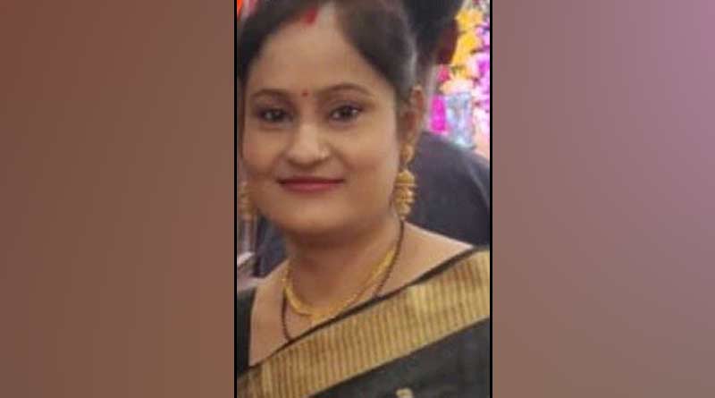 A woman allegedly kidnaped by her husband in Dum Dum Cantonment area | Sangbad Pratidin
