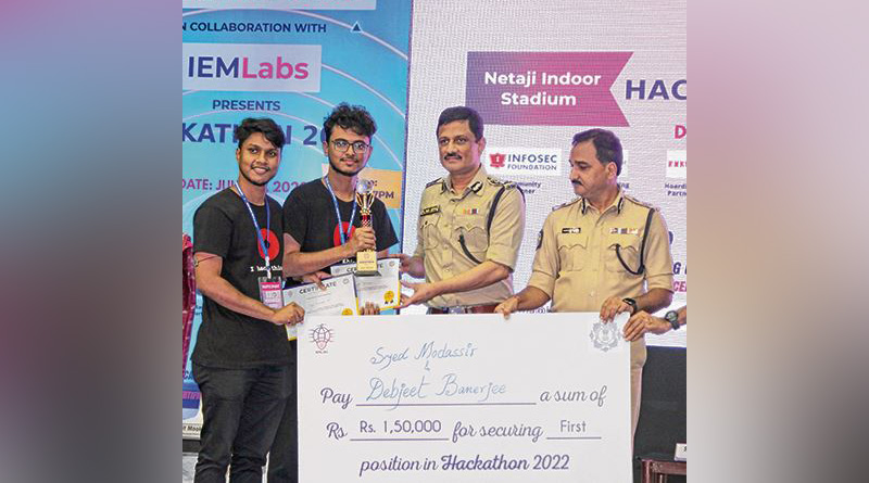 Two student from bengal wins Ethical Hacking competition | Sangbad Pratidin