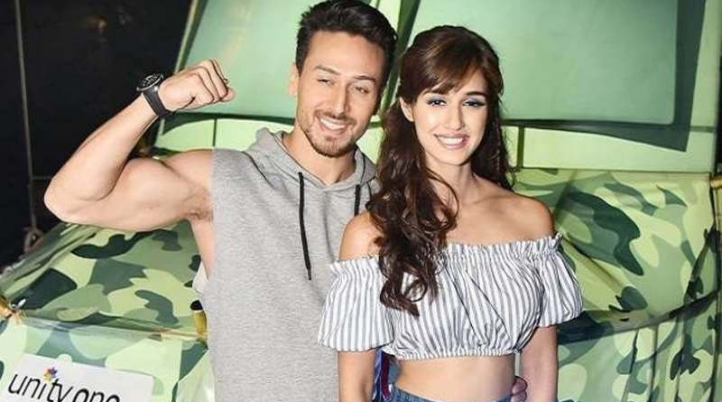 Tiger Shroff-Disha Patani parted ways after dating for 6 years | Sangbad Pratidin