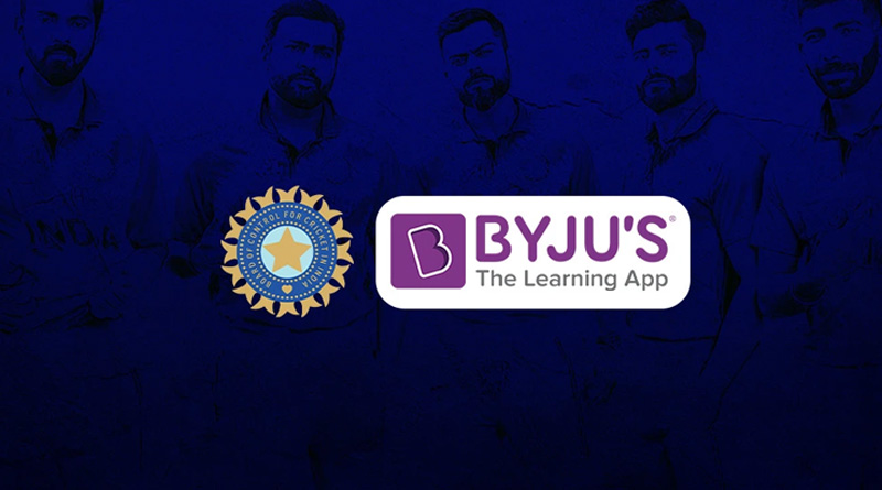 Byjus owes 86 crore to BCCI, Title sponsor might get changed | Sangbad Pratidin