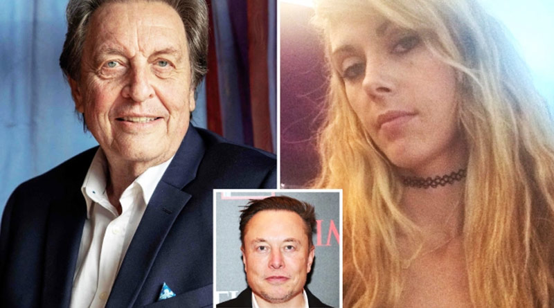 Elon Musk's Father, has 
