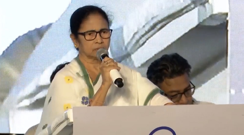 'Introduced social welfare programs, couldn't do much on industry' says Mamata Banerjee | Sangbad Pratidin