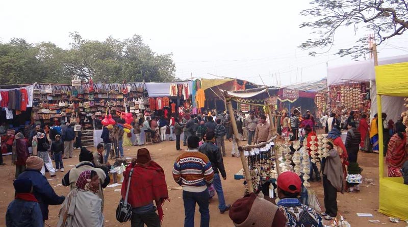 Viswa Bharati wants to organise Poush Mela, writes letter to Chief Secretary | Sangbad Pratidin