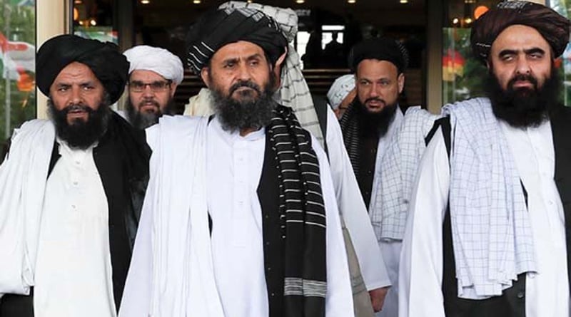 Taliban official in Beijing seeks to deepen ties with China। Sangbad Pratidin