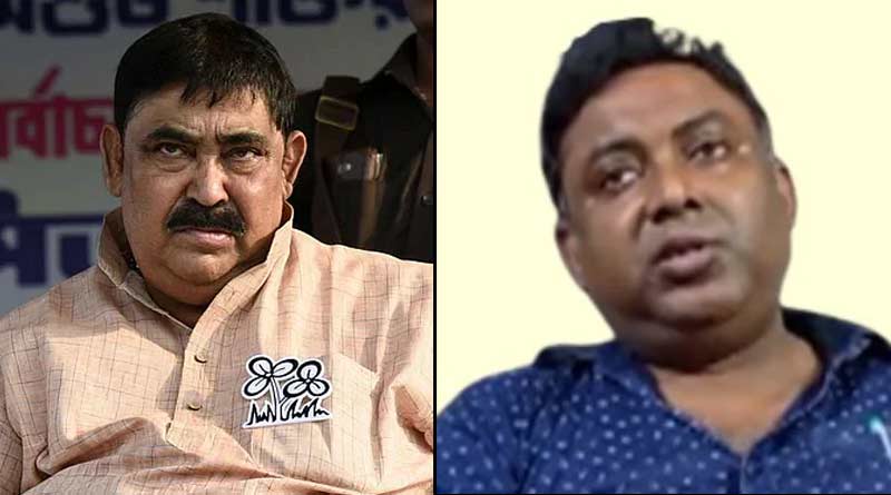 Controversy started over Dr Chandranath Adhikari's comment on Anubrata Mandal's health | Sangbad Pratidin