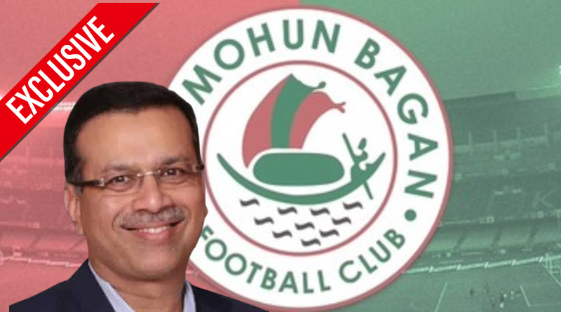 Sanjiv Goenka set to remove ATK from Mohun Bagan's name | Sangbad Pratidin