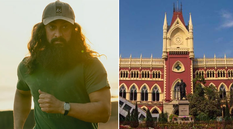BJP Leader Moves PIL Plea In Calcutta High Court Seeking Prohibition On Exhibition Of Movie 'Laal Singh Chaddha' | Sangbad Pratidin
