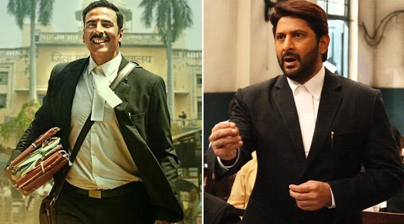Akshay Kumar and Arshad Warsi to collaborate for 'Jolly LLB 3' | Sangbad Pratidin
