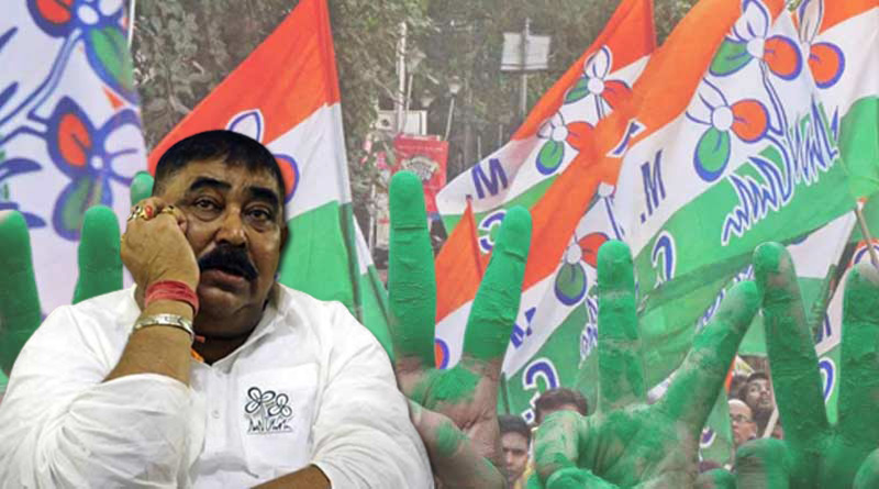 TMC won't fill Anubrata Mandal's post in district of Birbhum | Sangbad Pratdin