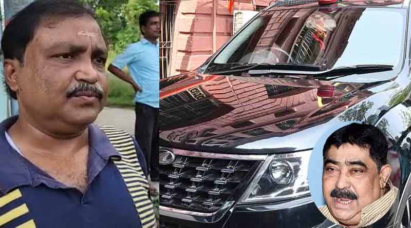 Bolpur businessman alleges threat by Anubrata Mandal । Sangbad Pratidin