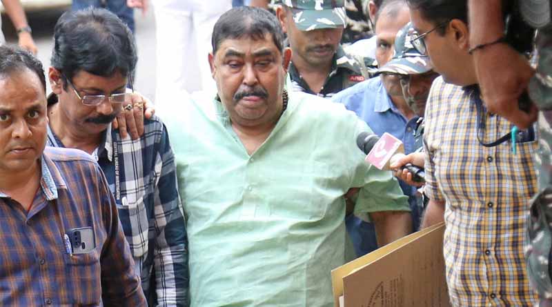 Anubrata Mandal refuses illegal property accumulation allegations । Sangbad Pratidin
