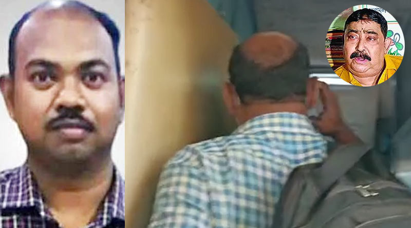 Bolpur hospital super runs away from journalists, avoids questions about Anubrata Mandal