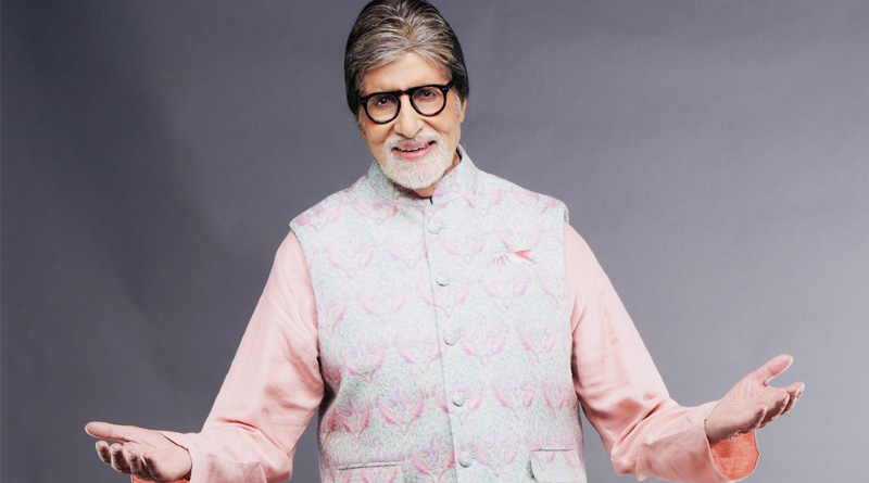 Amitabh Bachchan To Make His Debut As A Music Composer In R Balki's 'Chup' | Sangbad Pratidin