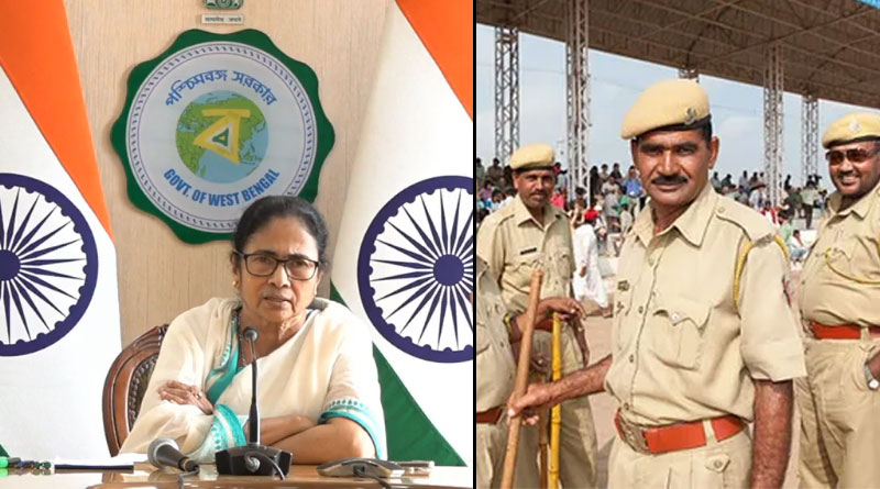 Mamata Banerjee made big announcement about salary and age limit of police force | Sangbad Pratidin