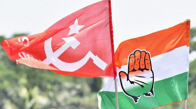 CPM canceled the proposal of joint movement of Congress | Sangbad Pratidin