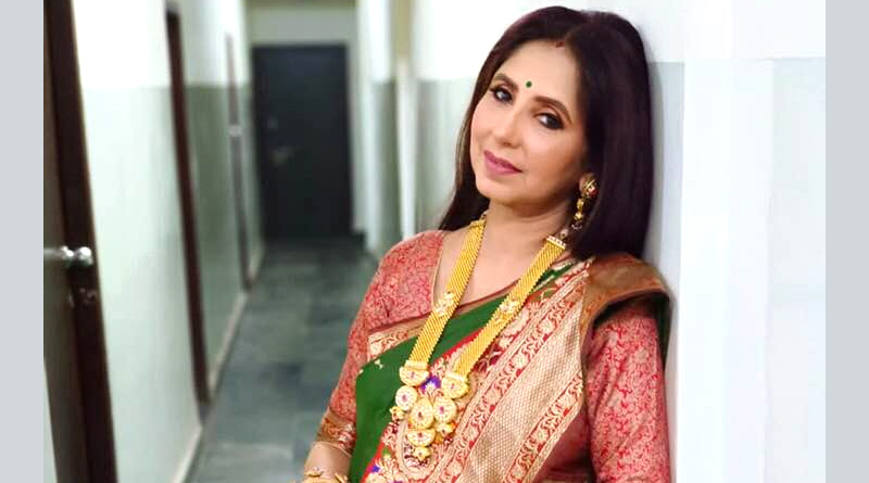 Actress Chaiti Ghoshal opens up as ‘Bouma Ekghor’ set to go off-air within 3 months of its launch | Sangbad Pratidin