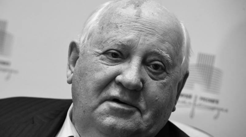 Soviet Leader Mikhail Gorbachev Dies At 91 | Sangbad Pratidin