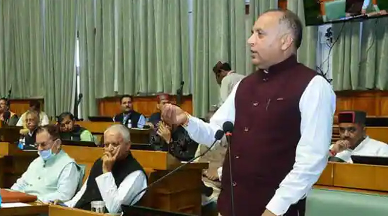 Now Himachal Pradesh Assembly passes the bill against forced mass conversion | Sangbad Pratidin